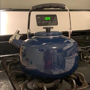 Martha Stewart collection tea pot